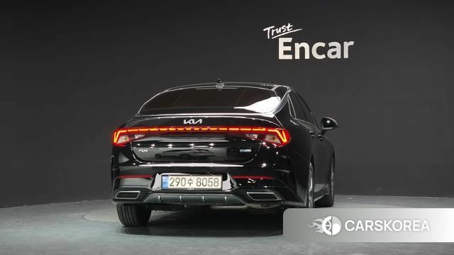 Kia K5 Hybrid 3rd Generation id 4774946 из Кореи 29