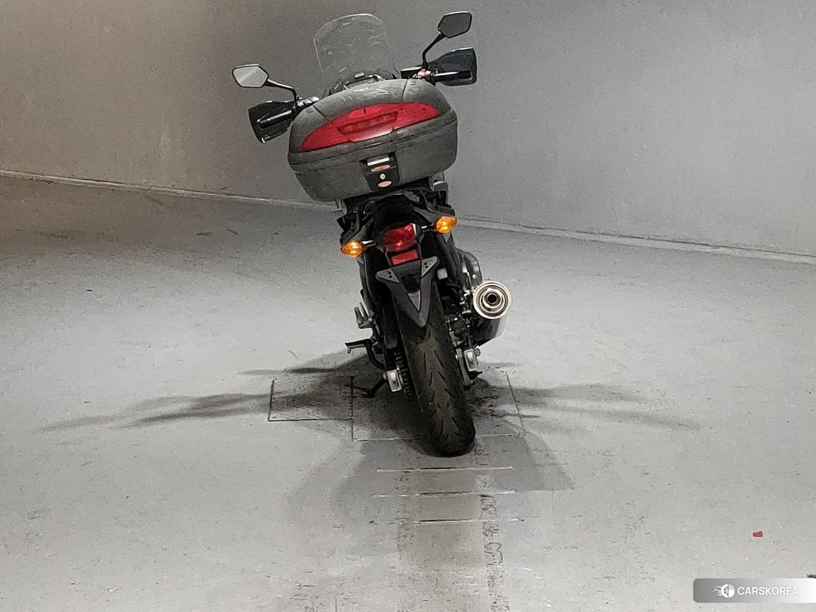 Проданный Honda NC700X LD DCT 2014 из Японии, фото 4