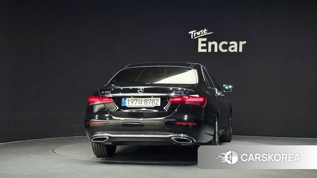 Mercedes-Benz E-Class W213 id 4894007 из Кореи 14