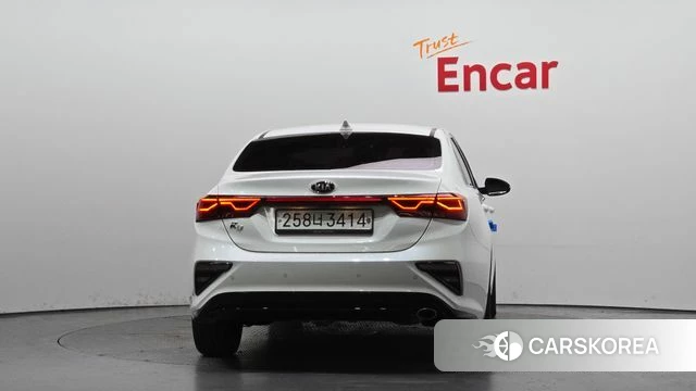 Kia Come New K3 id 3955324 из Кореи 14