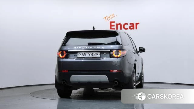 Land Rover Discovery Sports id 4563305 из Кореи 14