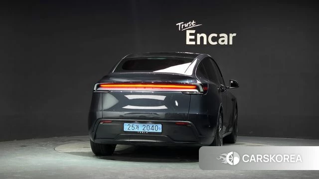 Tesla Model Y id 4570949 из Кореи 14