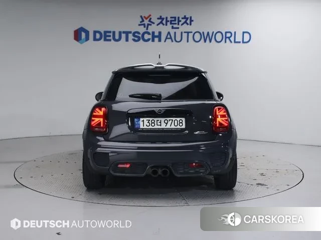 Mini Cooper S id 3296255 из Кореи 14