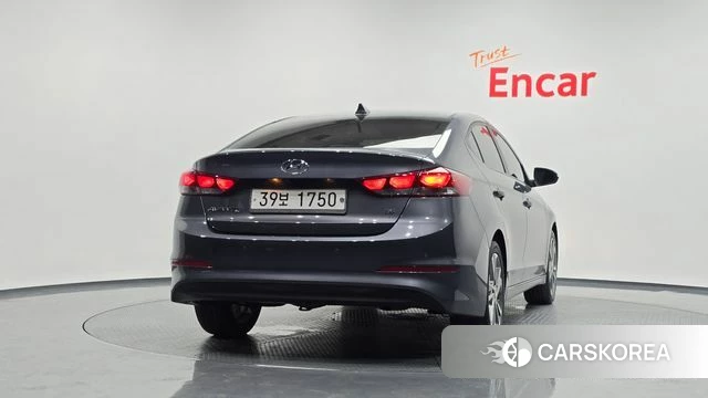 Hyundai Avante AD id 4447978 из Кореи 14