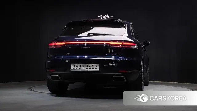 Porsche Macan id 3741160 из Кореи 14