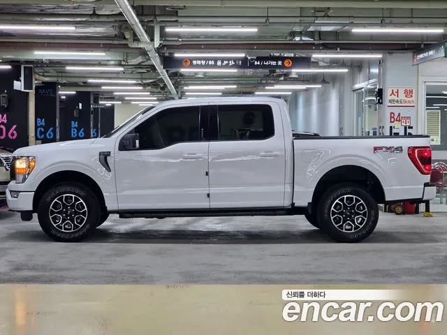 Ford F150 id 2783341 из Кореи 14