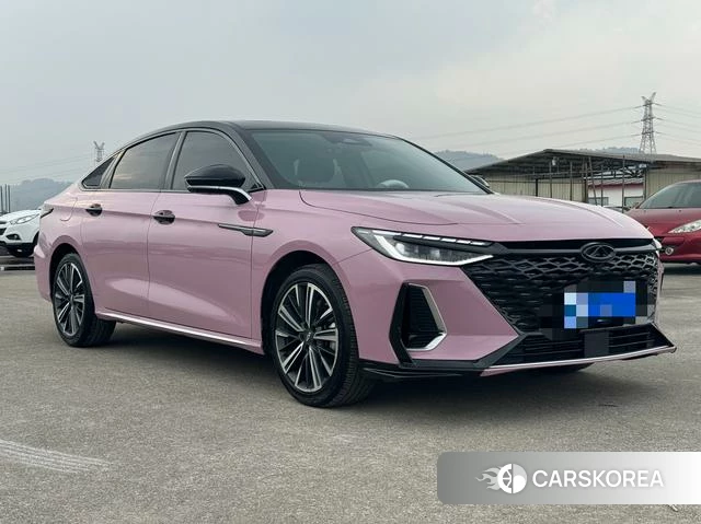 Chery Arrizo 8 id 3889117 из Китая 9