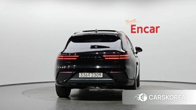 Genesis GV70 id 4692524 из Кореи 31