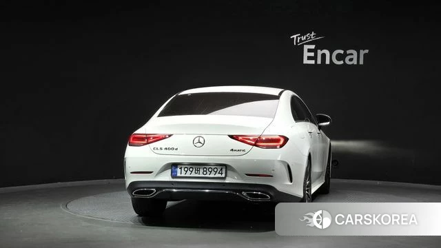 Mercedes-Benz CLS-Class C257 id 4795057 из Кореи 14