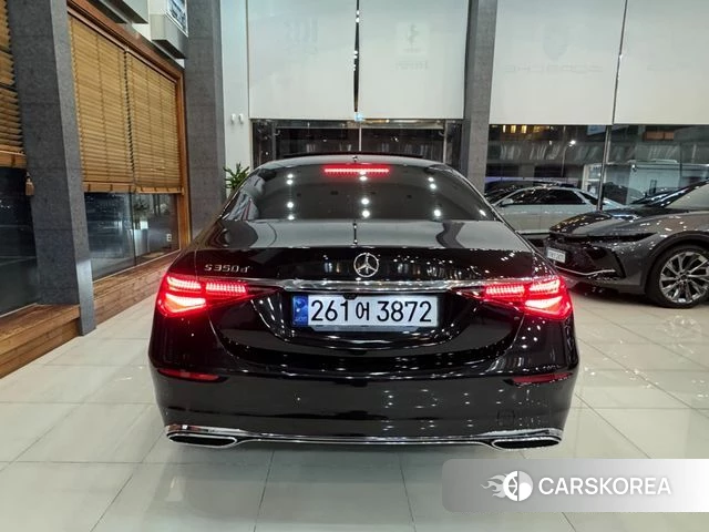 Mercedes-Benz S-Class W223 id 3833281 из Кореи 14