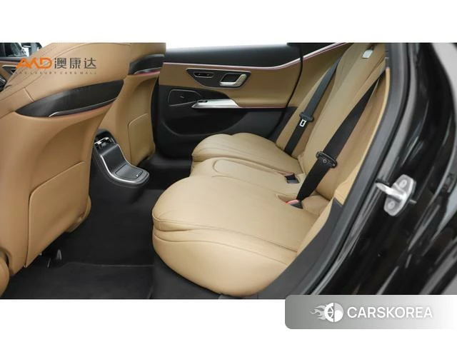 Mercedes-Benz E-class 2024 Черный из Китая, фото 4