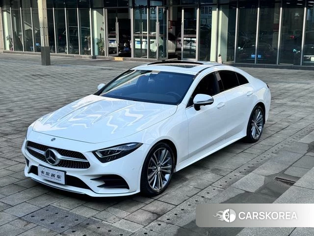 Mercedes-Benz CLS id 4300220 из Китая 10