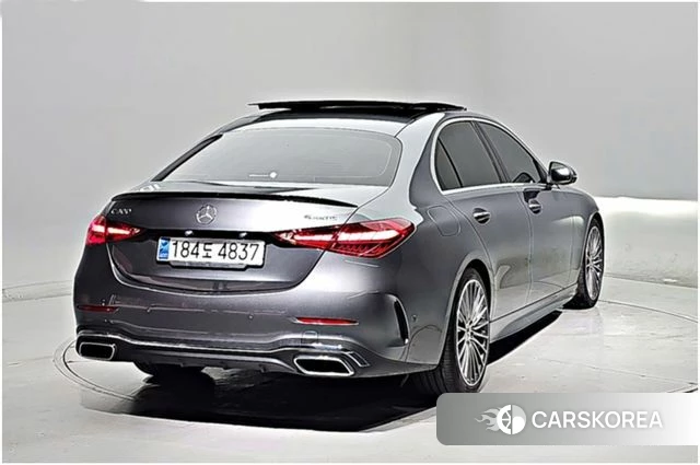 Mercedes-Benz C-Class W206 id 3798961 из Кореи 14