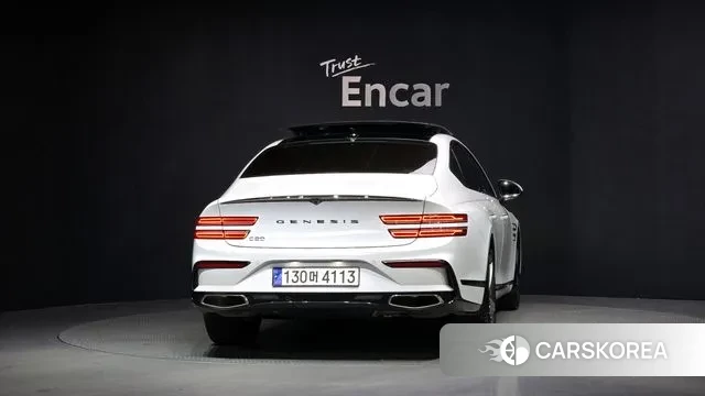 Genesis G80 (RG3) id 3679656 из Кореи 14