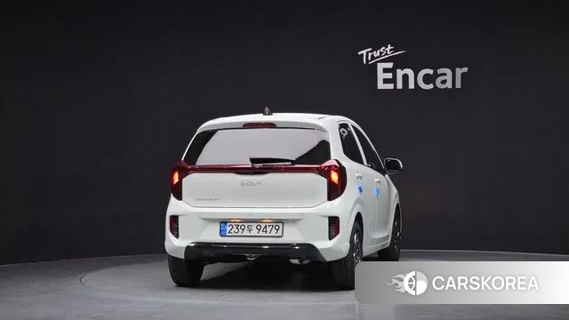 Kia The New Morning (JA) id 3554830 из Кореи 14