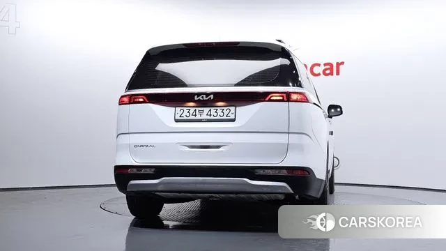 Kia Carnival 4th generation id 3383715 из Кореи 14