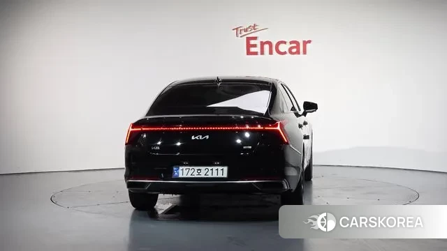 Kia K8 Hybrid id 3212627 из Кореи 14