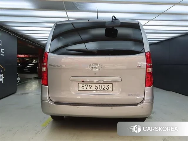 Hyundai The New Grand Starex id 3319336 из Кореи 12