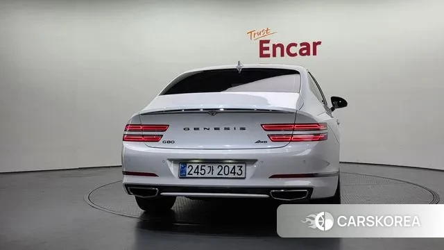 Genesis G80 (RG3) id 3463561 из Кореи 14