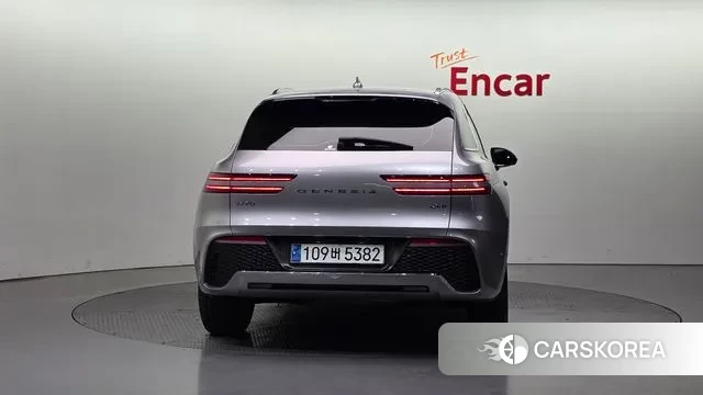 Genesis GV70 id 3410521 из Кореи 14