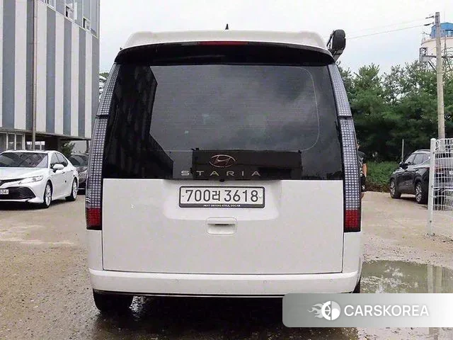 Hyundai Staria id 2938977 из Кореи 14