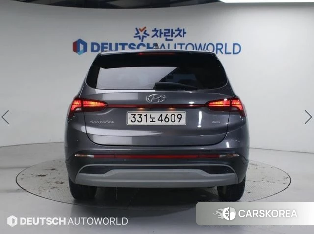 Hyundai The New Santa Fe id 3856509 из Кореи 14