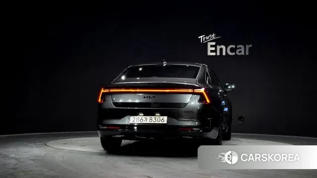 Kia The New K8 Hybrid id 3644471 из Кореи 14