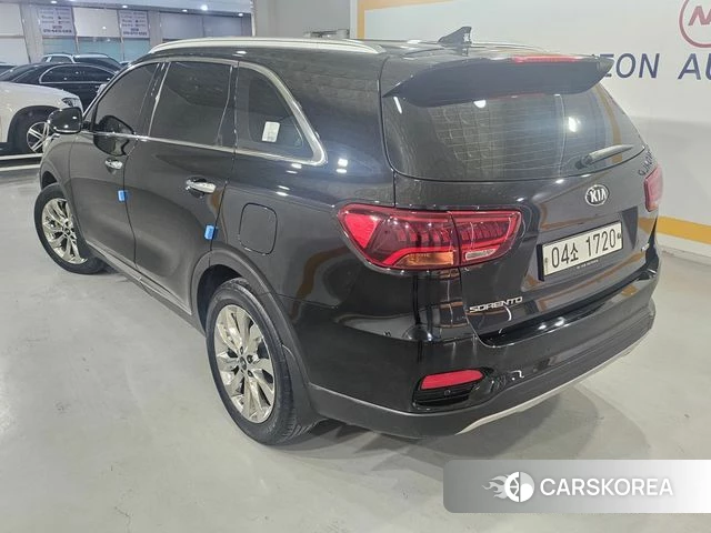 Kia The New Sorento id 4403554 из Кореи 13
