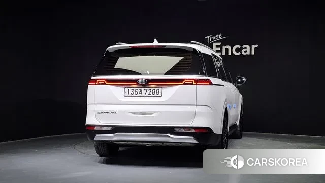 Kia Carnival 4th generation id 3626097 из Кореи 14