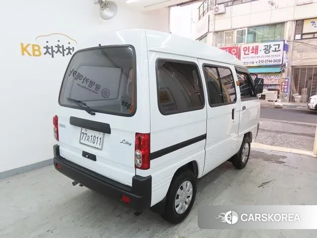 Chevrolet (GM Daewoo) New Damas id 3789305 из Кореи 10