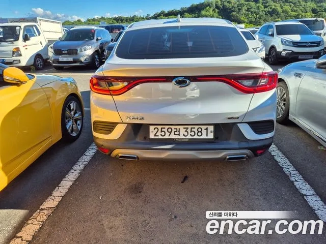 Renault Korea (Samsung) XM3 id 2873357 из Кореи 14