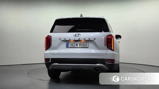 Hyundai Palisade id 3567291 из Кореи 14