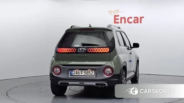 Hyundai Casper id 3361160 из Кореи 14