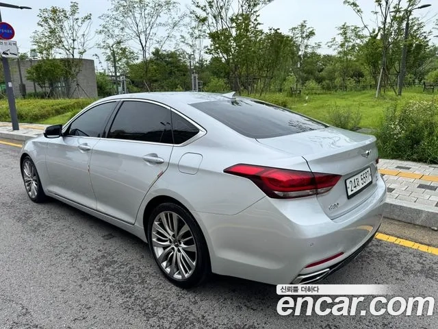 Genesis G80 id 2946008 из Кореи 14