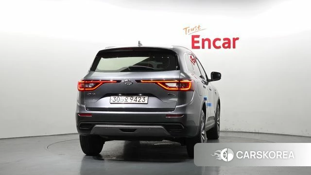 Renault Korea (Samsung) The New QM6 id 4446180 из Кореи 26