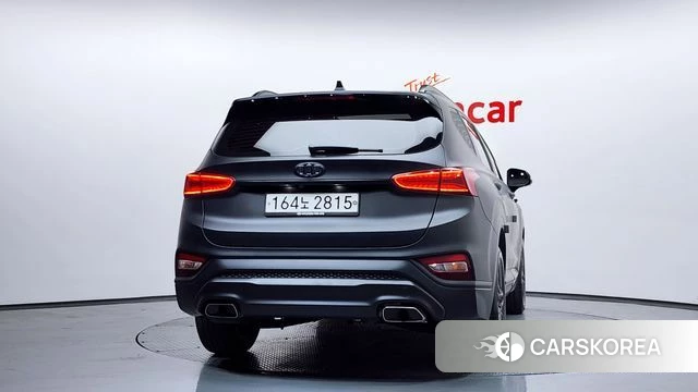 Hyundai Santa Fe TM id 3795928 из Кореи 14