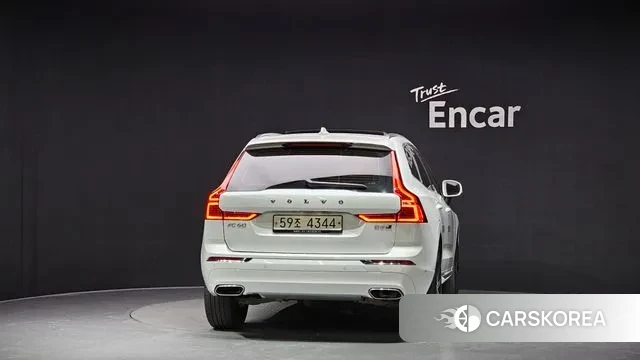 Volvo XC60 second Generation id 3429204 из Кореи 14