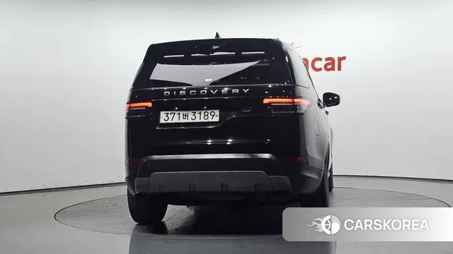 Land Rover Discovery 5 id 3402672 из Кореи 14