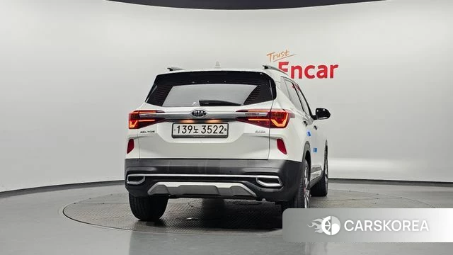 Kia Seltos id 4501922 из Кореи 24