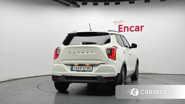 Ssangyong The New Tivoli id 4248496 из Кореи 26