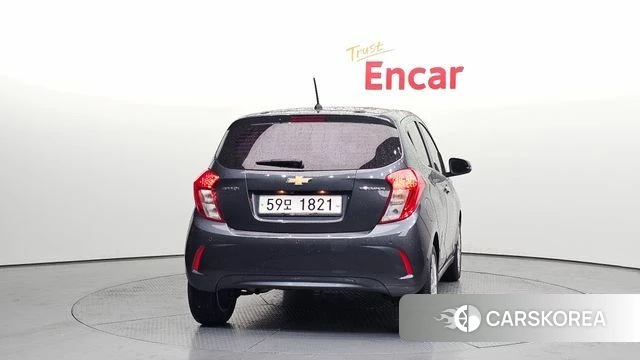 Chevrolet (GM Daewoo) The New Spark id 4020411 из Кореи 14