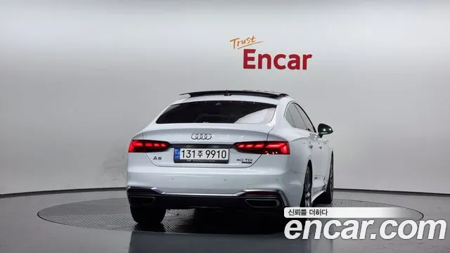 Audi A5 (F5) id 2853226 из Кореи 14