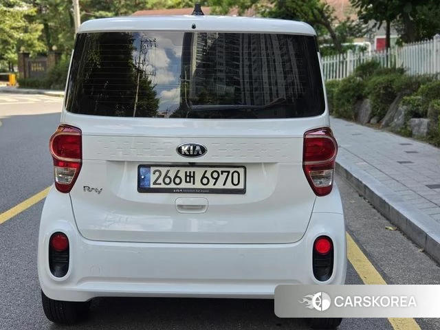 Kia The New Ray id 4764323 из Кореи 14