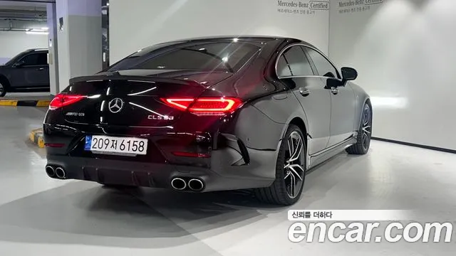 Mercedes-Benz CLS-Class C257 id 2372738 из Кореи 14
