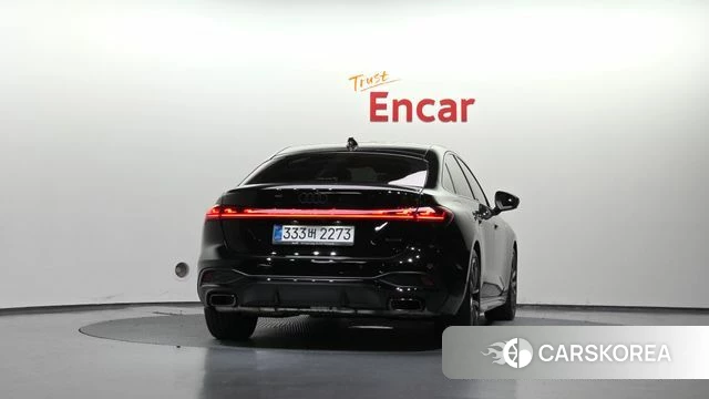 Audi A5 (B10) id 4870588 из Кореи 26