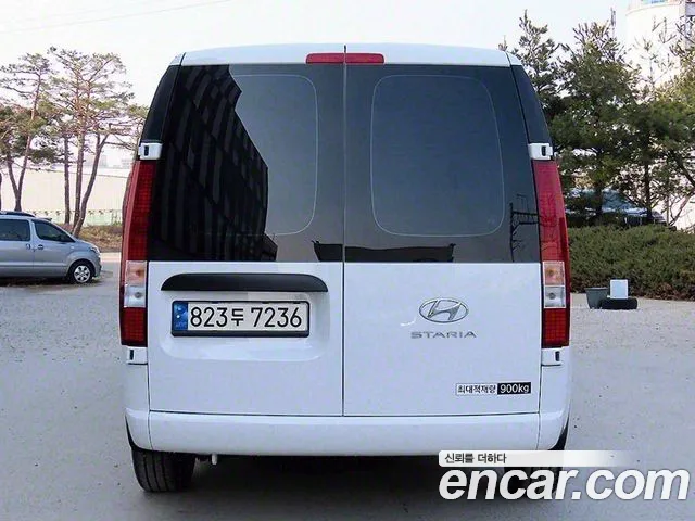 Hyundai Staria id 2723316 из Кореи 11