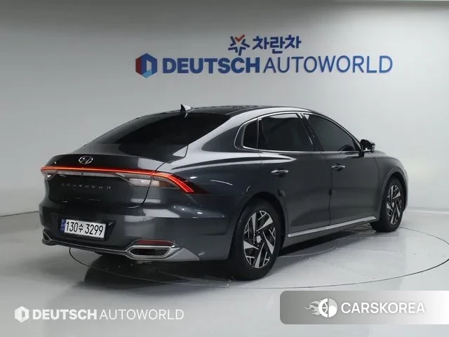 Hyundai The New Grandeur IG Hybrid id 3741229 из Кореи 14