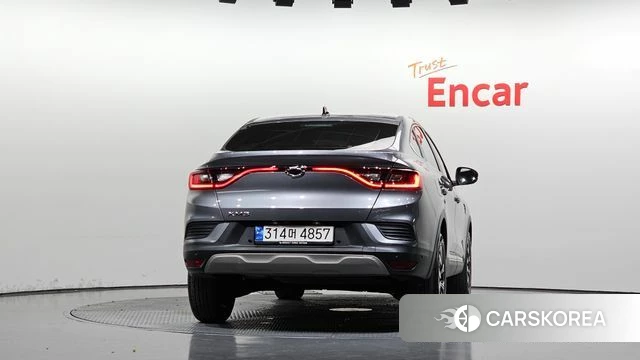 Renault Korea (Samsung) XM3 id 4863572 из Кореи 24