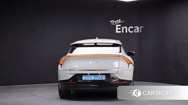 Kia EV6 id 3787563 из Кореи 14