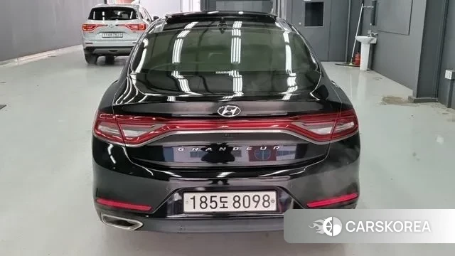 Hyundai Grandeur IG id 3661701 из Кореи 12